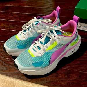 Puma sneakers size 8